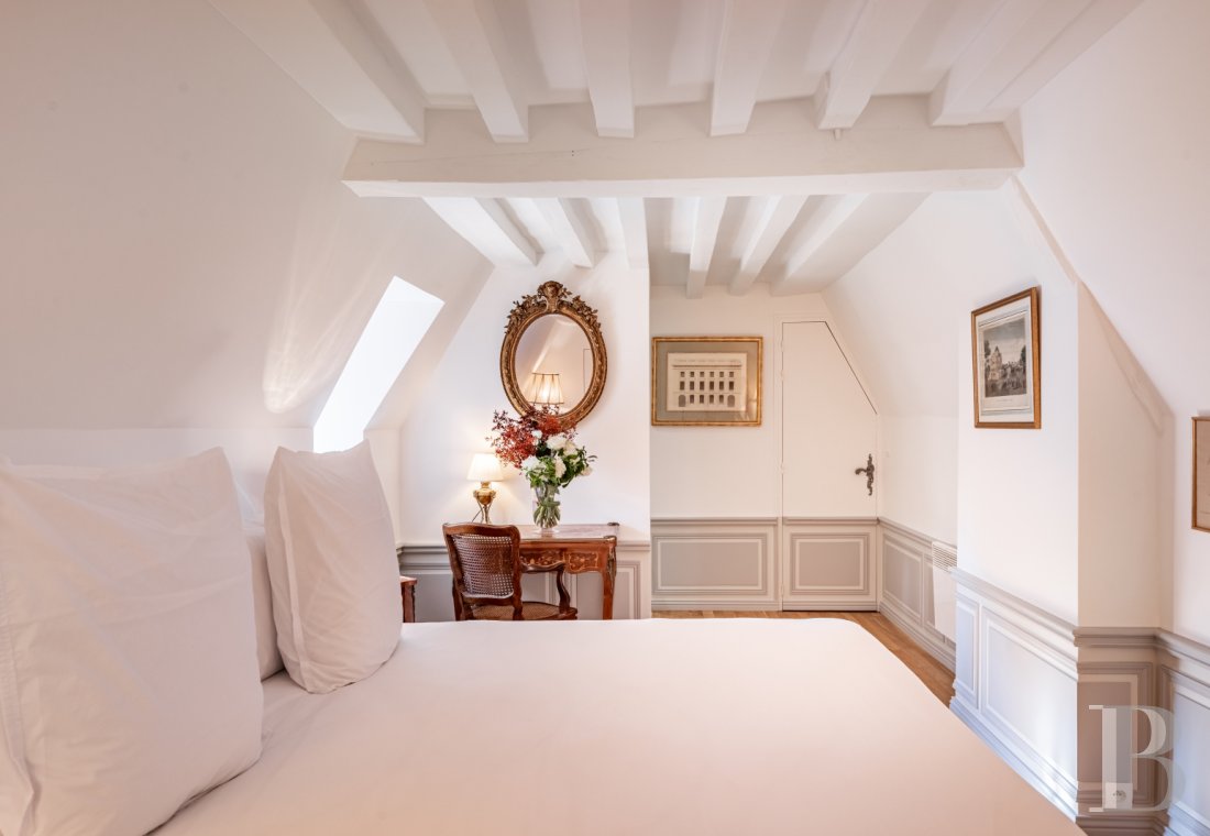 Dans l’Eure, à une heure trente de Paris, un château du 17e siècle et son parc de quarante hectares - photo  n°39